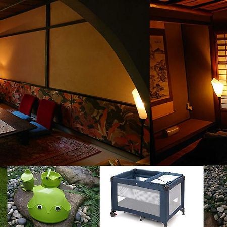 Guesthouse Tenkai Киото Экстерьер фото