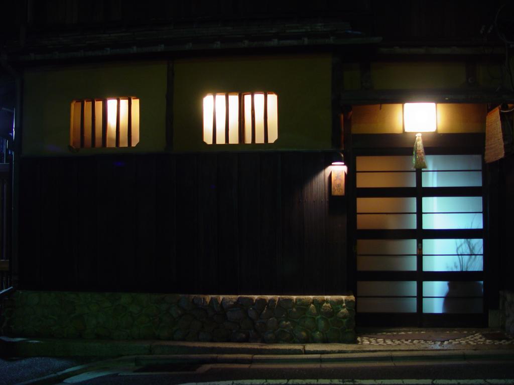 Guesthouse Tenkai Киото Экстерьер фото
