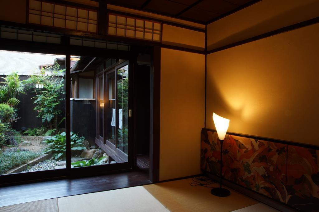 Guesthouse Tenkai Киото Экстерьер фото