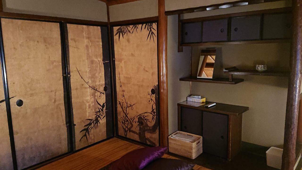 Guesthouse Tenkai Киото Экстерьер фото