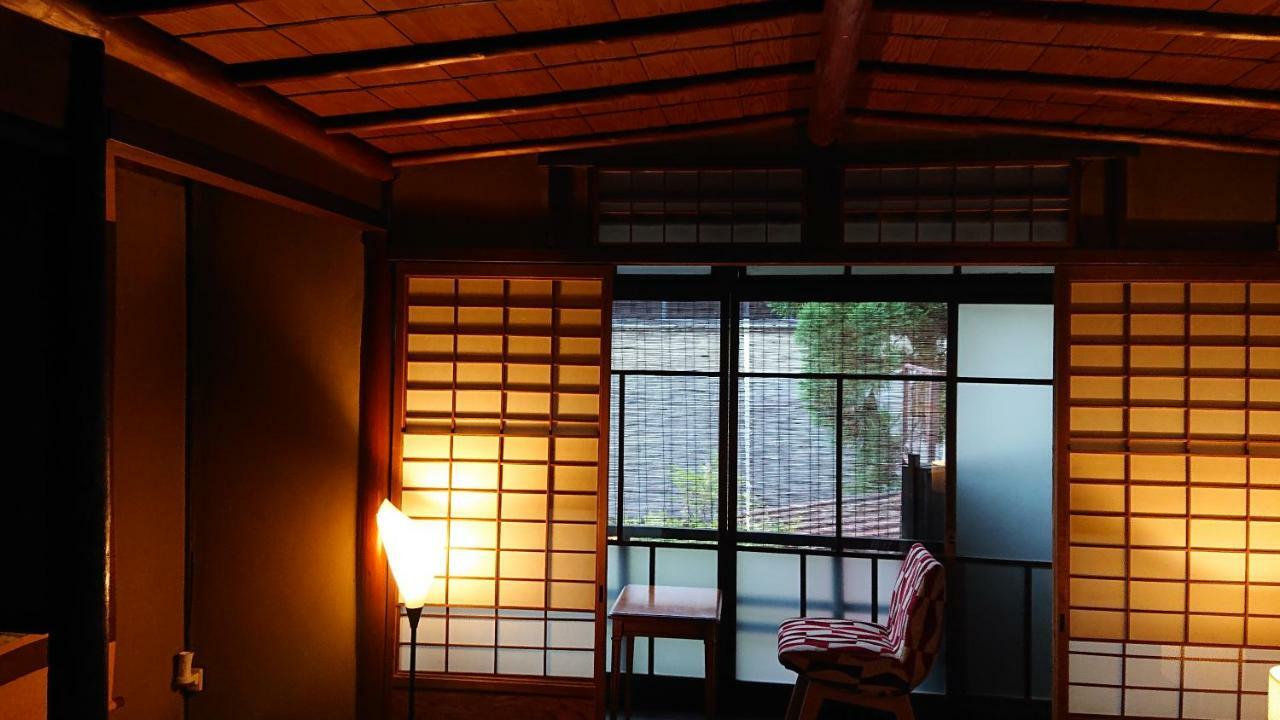 Guesthouse Tenkai Киото Экстерьер фото