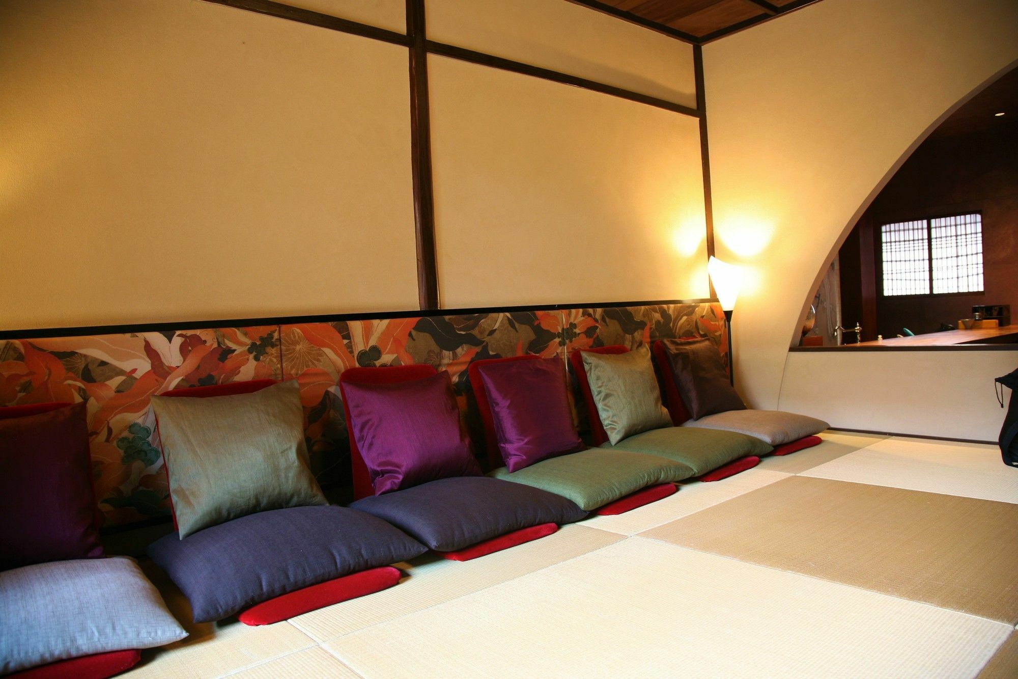 Guesthouse Tenkai Киото Экстерьер фото